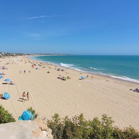 Adosado En Playa La Barrosa Residencial Las Arenas 61 Chiclana de la Frontera Ngoại thất bức ảnh