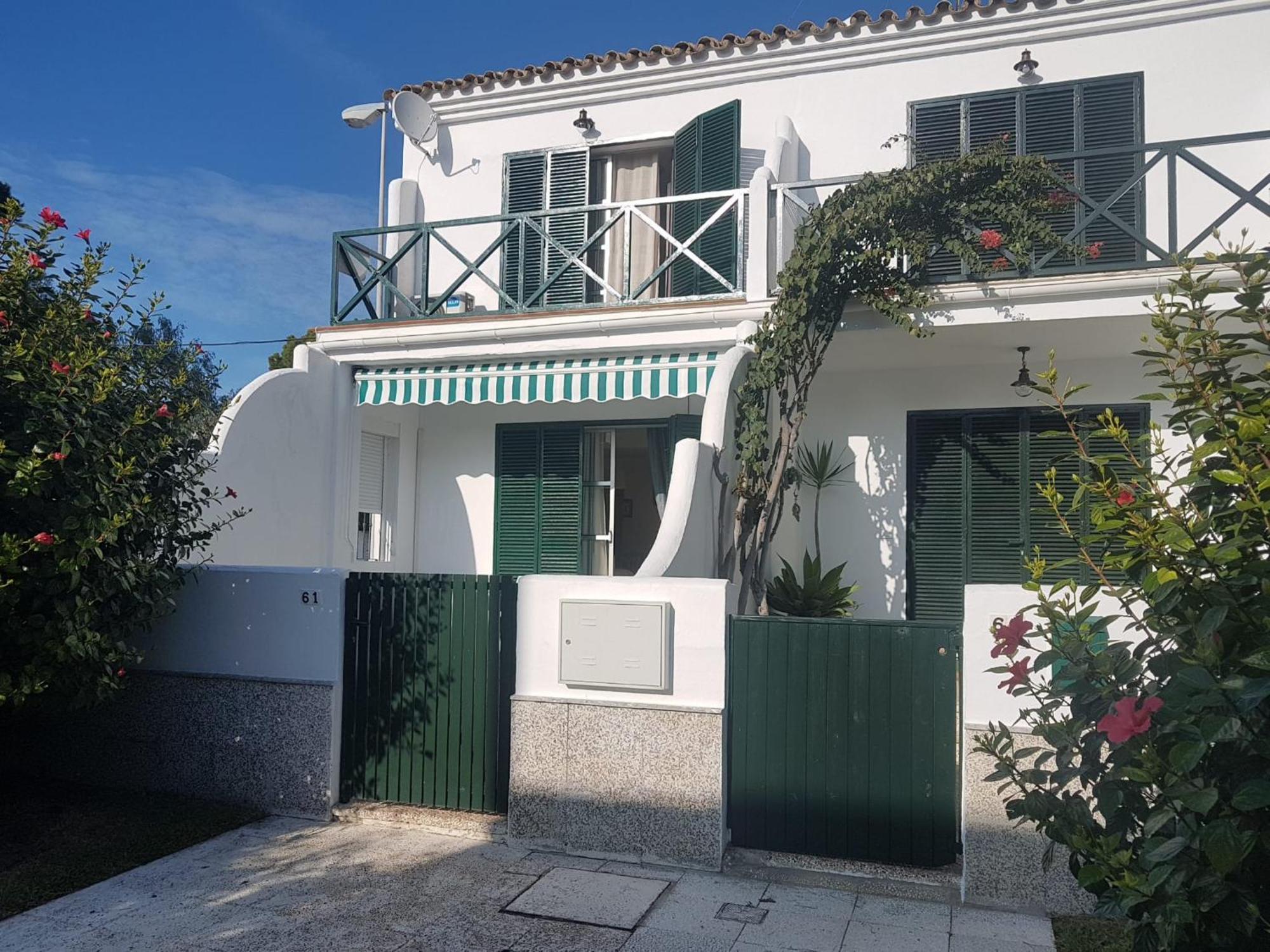 Adosado En Playa La Barrosa Residencial Las Arenas 61 Chiclana de la Frontera Ngoại thất bức ảnh