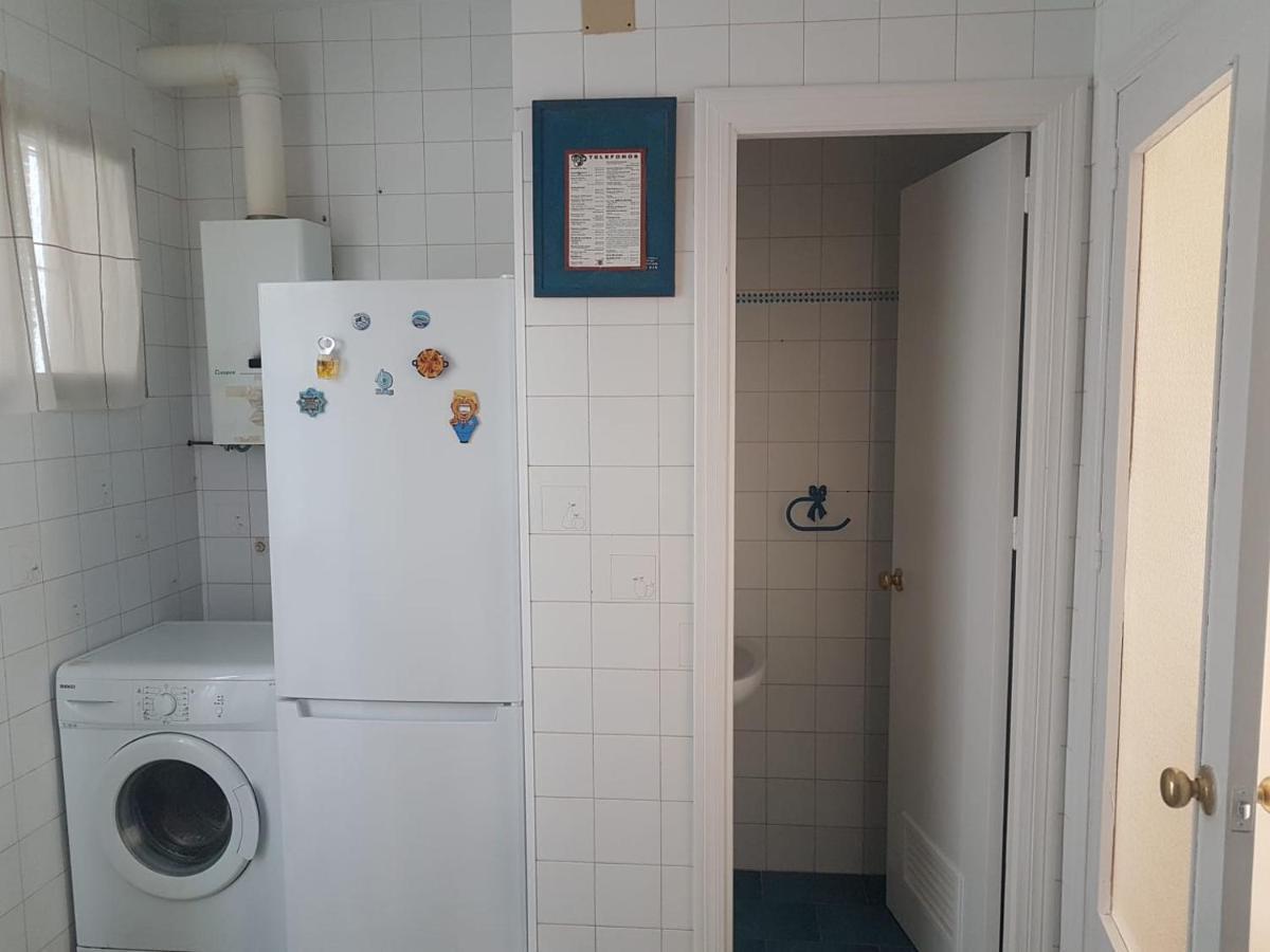 Adosado En Playa La Barrosa Residencial Las Arenas 61 Chiclana de la Frontera Ngoại thất bức ảnh
