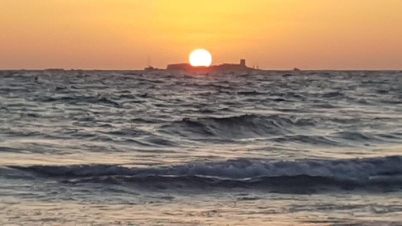 Adosado En Playa La Barrosa Residencial Las Arenas 61 Chiclana de la Frontera Ngoại thất bức ảnh