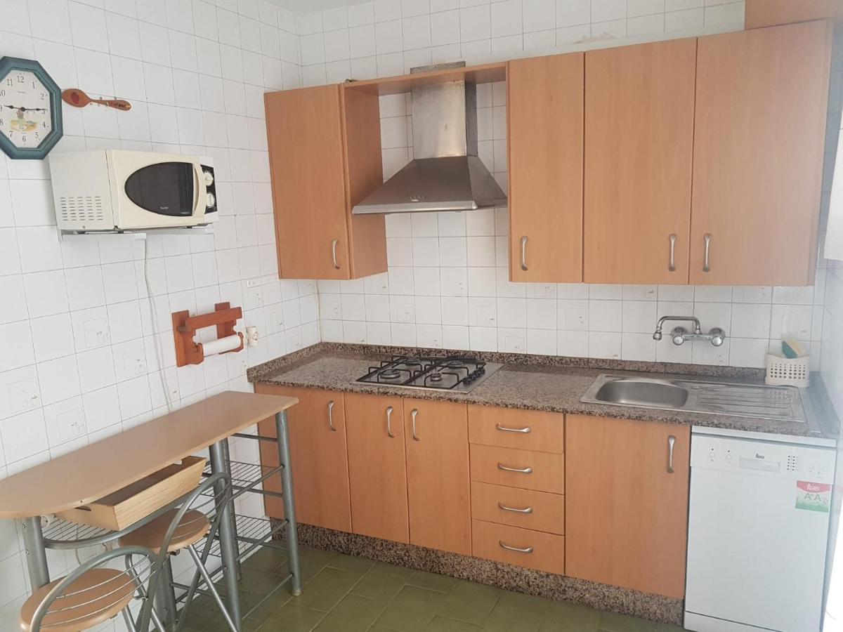 Adosado En Playa La Barrosa Residencial Las Arenas 61 Chiclana de la Frontera Ngoại thất bức ảnh