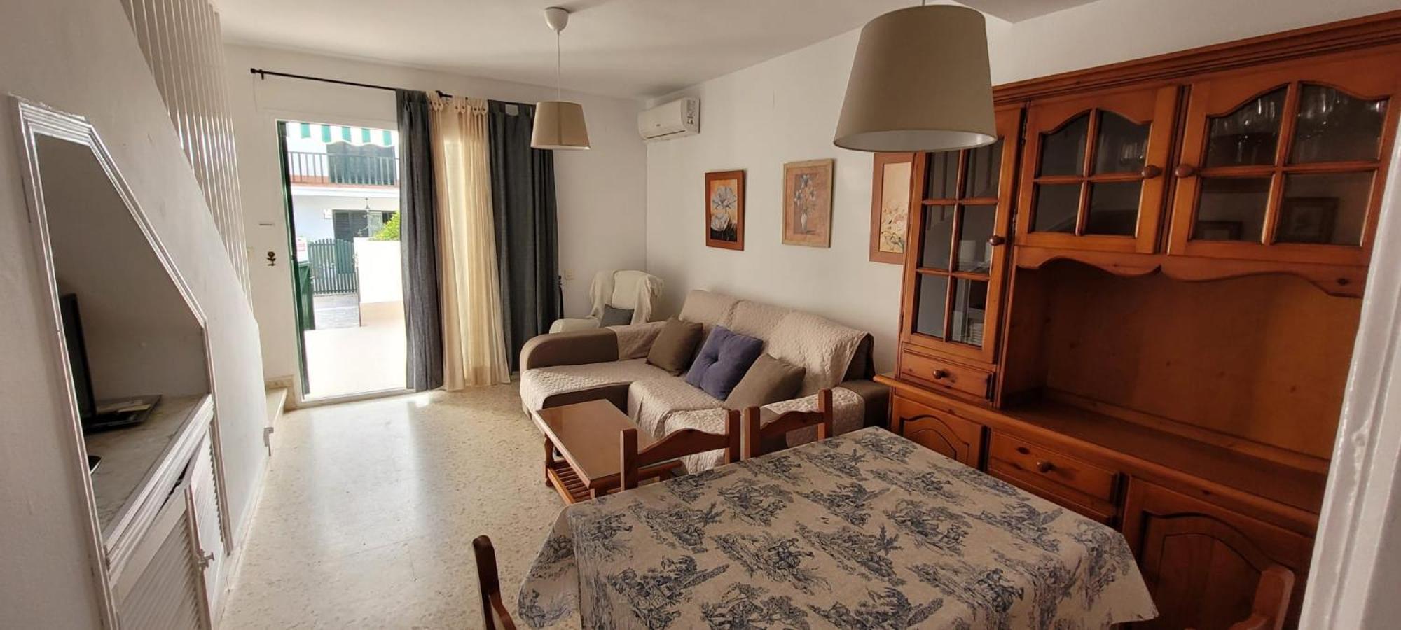 Adosado En Playa La Barrosa Residencial Las Arenas 61 Chiclana de la Frontera Ngoại thất bức ảnh