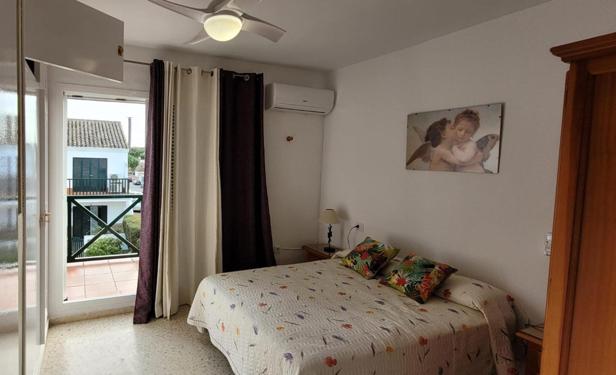 Adosado En Playa La Barrosa Residencial Las Arenas 61 Chiclana de la Frontera Ngoại thất bức ảnh