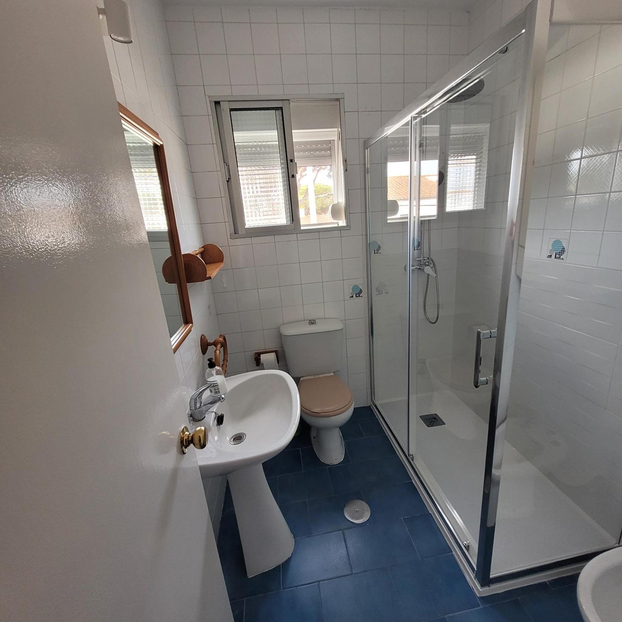 Adosado En Playa La Barrosa Residencial Las Arenas 61 Chiclana de la Frontera Ngoại thất bức ảnh